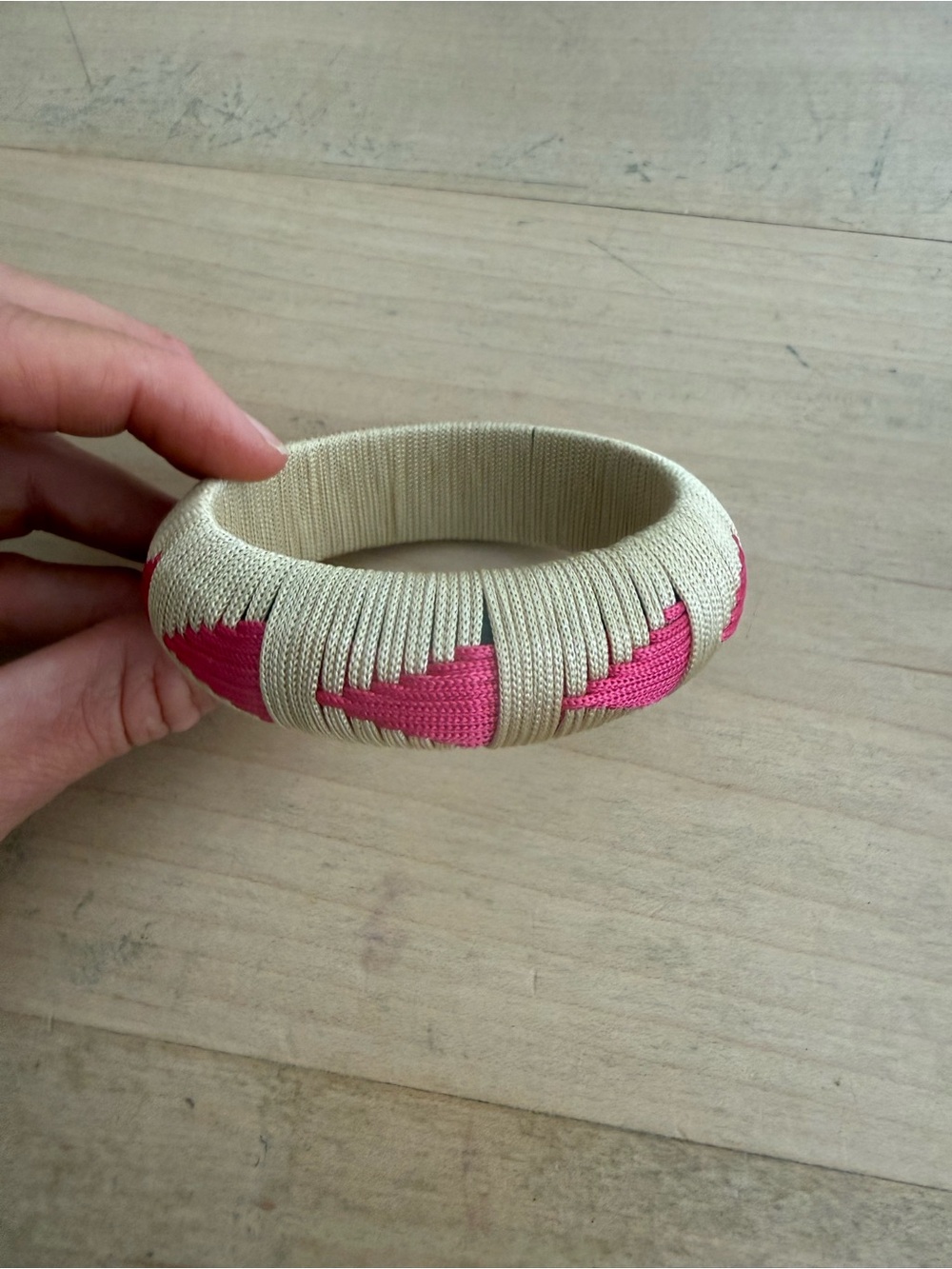 Anthro boho bangle